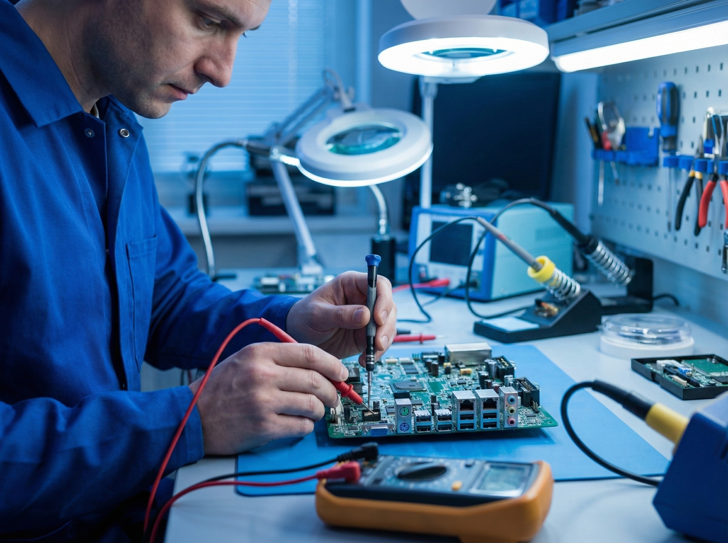 Blue Eye CCTV Repairing