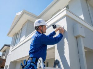 Blue Eye CCTV Installation